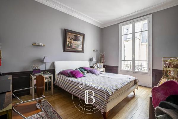 Paris 7ème, Appartement 3 Chambres -  125 m² à vendre