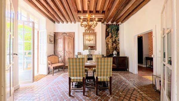 Maison 7 pièces - 170 m² Bien prestige