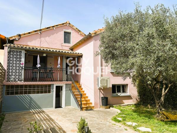 MAISON À VENDRE DE 4 PIÈCES DE 110,63 M²