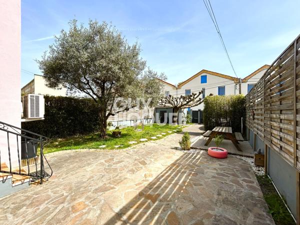 MAISON À VENDRE DE 4 PIÈCES DE 110,63 M²