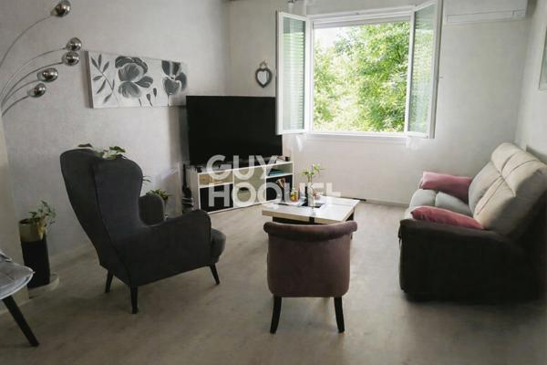 MAISON À VENDRE DE 4 PIÈCES DE 110,63 M²