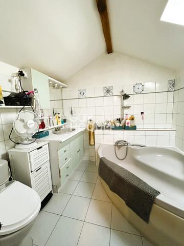 MAISON À VENDRE DE 4 PIÈCES DE 110,63 M²