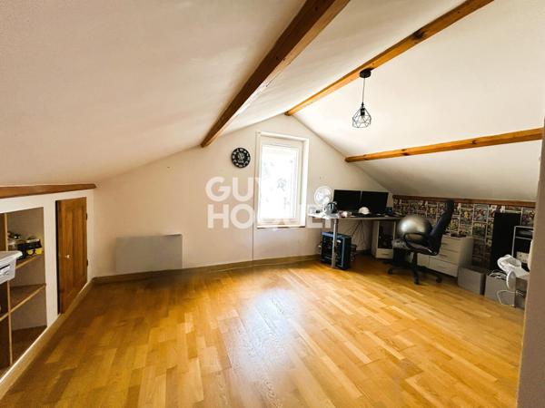 MAISON À VENDRE DE 4 PIÈCES DE 110,63 M²
