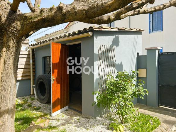 MAISON À VENDRE DE 4 PIÈCES DE 110,63 M²