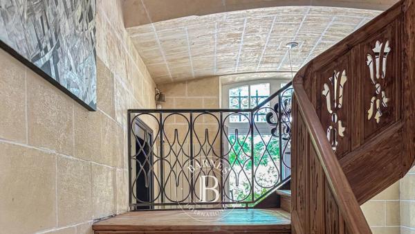 Bergerac, Château 11 Chambres -  594 m² à vendre