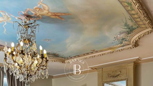 Bergerac, Château 11 Chambres -  594 m² à vendre