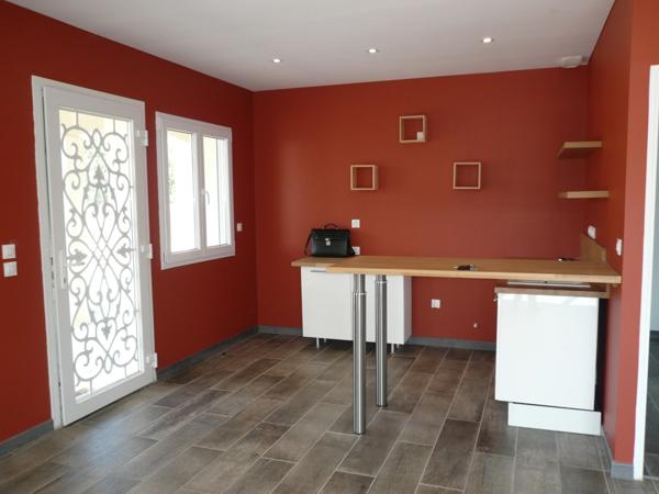 ⚜ ROULLET SAINT ESTEPHE A Vendre MAISON de PLAIN-PIED Idéal Pour Investisseur ⚜