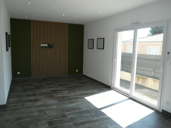 ⚜ ROULLET SAINT ESTEPHE A Vendre MAISON de PLAIN-PIED Idéal Pour Investisseur ⚜