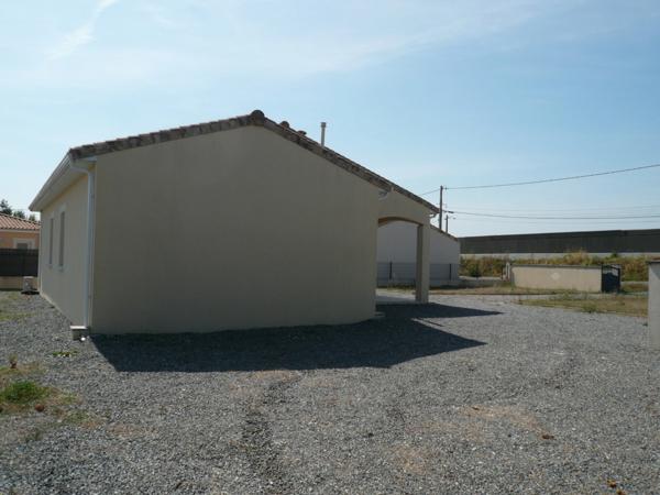 ⚜ ROULLET SAINT ESTEPHE A Vendre MAISON de PLAIN-PIED Idéal Pour Investisseur ⚜