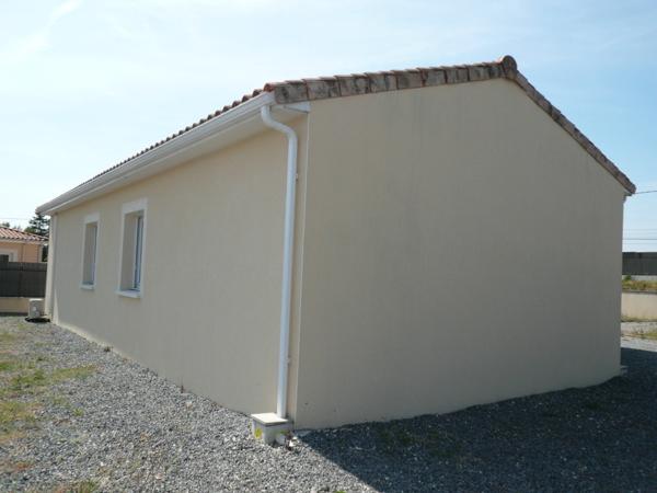 ⚜ ROULLET SAINT ESTEPHE A Vendre MAISON de PLAIN-PIED Idéal Pour Investisseur ⚜