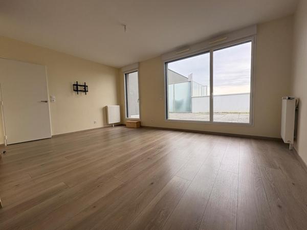 T3 Rooftop 78 m2 et ses terrasses 53m2