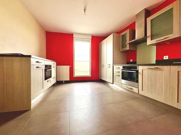 T3 Rooftop 78 m2 et ses terrasses 53m2