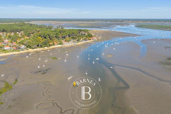 Lège-Cap-Ferret, Maison 5 Chambres -  152 m² à vendre