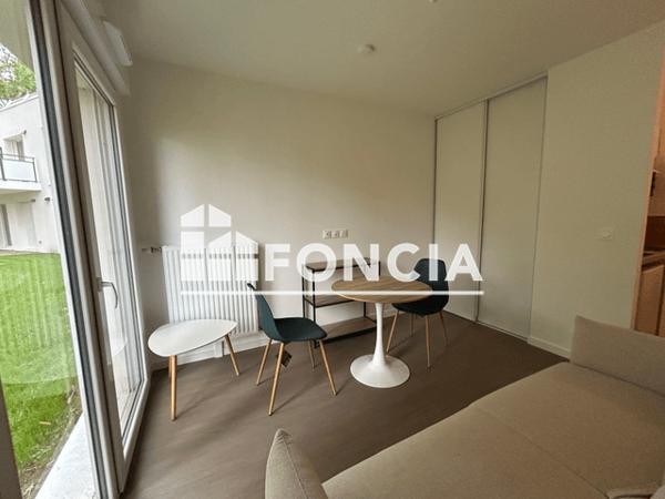 Location Studio meublé 18.37 m² - STUDY'HOP Orleans 45100