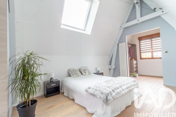 Maison à vendre 7 pièces 165 m² Fleury-les-Aubrais