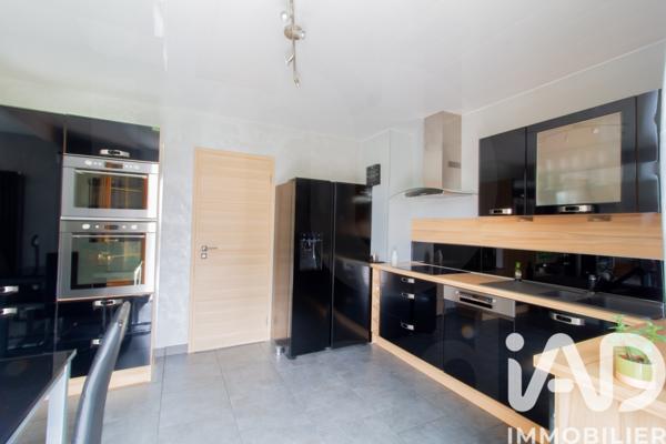 Maison à vendre 7 pièces 165 m² Fleury-les-Aubrais