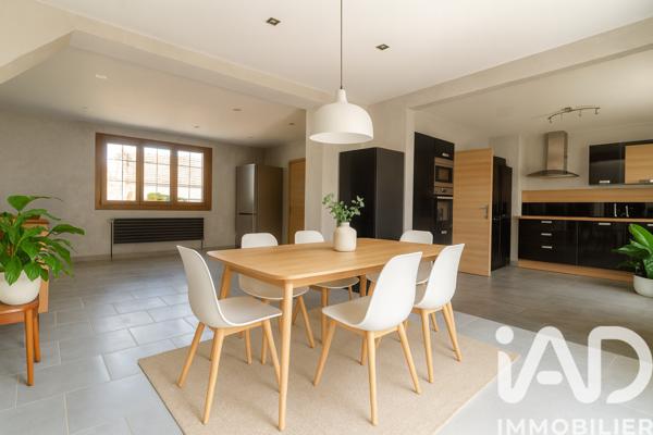 Maison à vendre 7 pièces 165 m² Fleury-les-Aubrais
