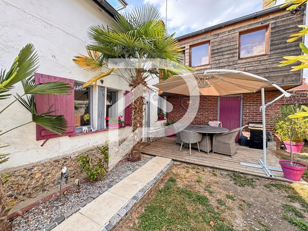 Maison 4 pièces 74 m2