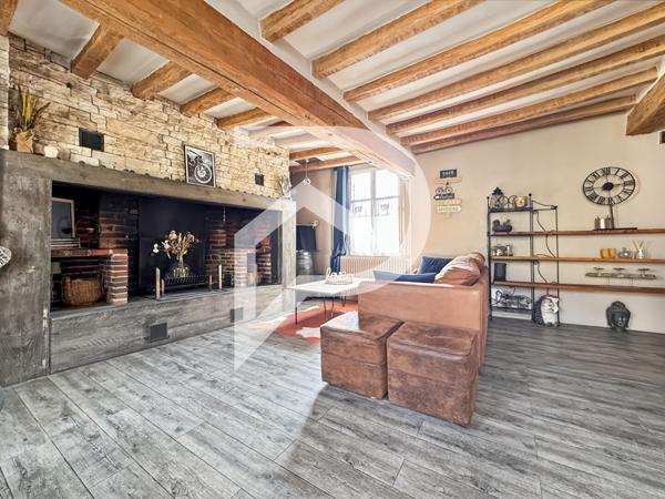 Maison 4 pièces 74 m2