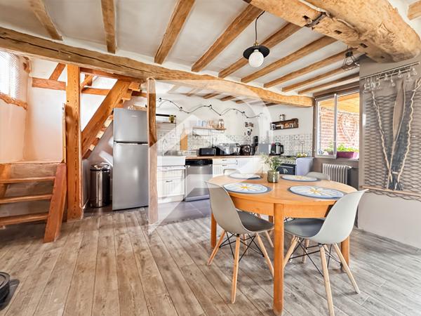 Maison 4 pièces 74 m2