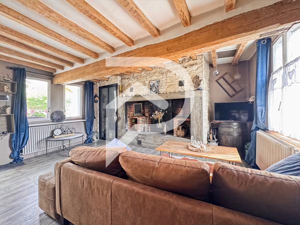 Maison 4 pièces 74 m2