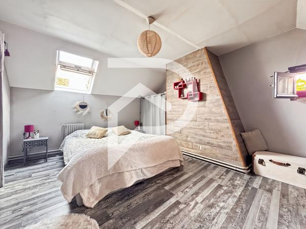 Maison 4 pièces 74 m2