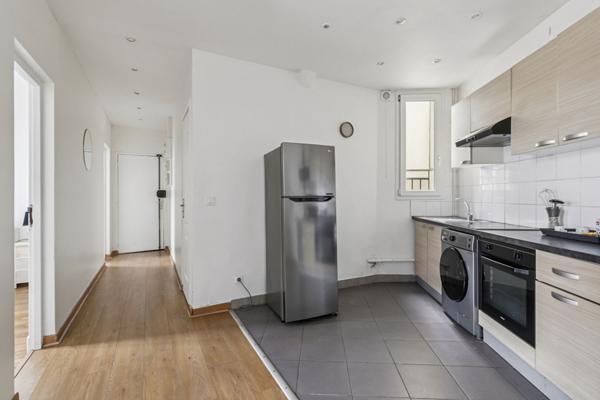 Appartement 3 pièces - CARNOT