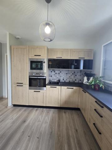 Jonquerettes (84450) Maison récente de 105m² à flanc de colline avec vue Ventoux - Jonquerettes