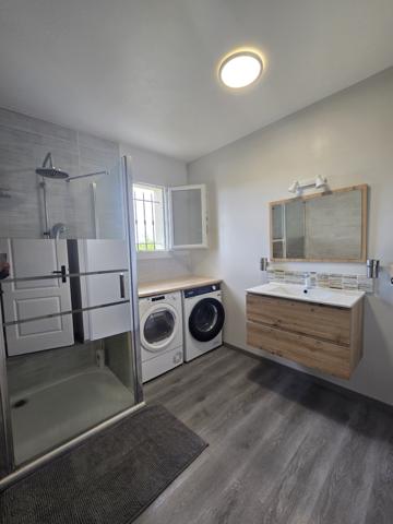 Jonquerettes (84450) Maison récente de 105m² à flanc de colline avec vue Ventoux - Jonquerettes