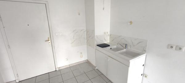 Le Pontet (84130) Appartement de 34.8m² à Le Pontet