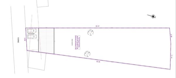 Terrain constructible