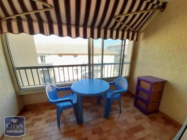 Appartement à louer 1 pièce 28m² Six-Fours-les-Plages (83140)