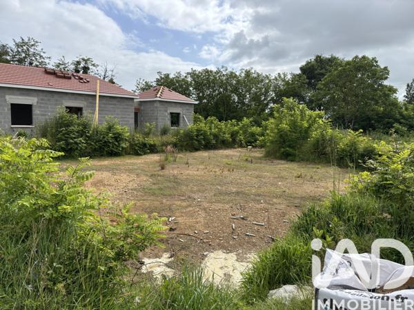 Terrain à vendre 758 m² Châtellerault