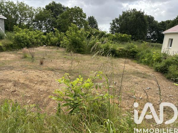 Terrain à vendre 758 m² Châtellerault