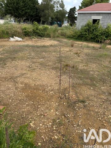 Terrain à vendre 758 m² Châtellerault