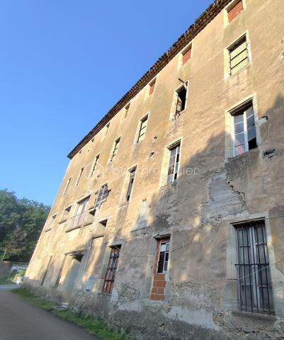 Immeuble mixte de 140 m²
