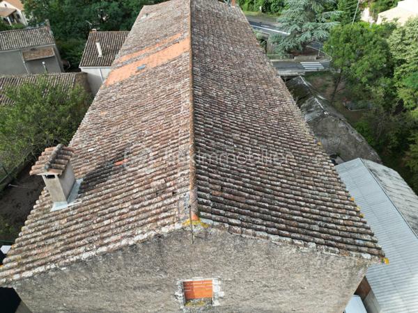 Immeuble mixte de 140 m²