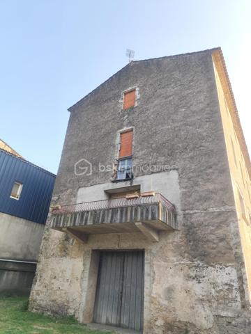 Immeuble mixte de 140 m²