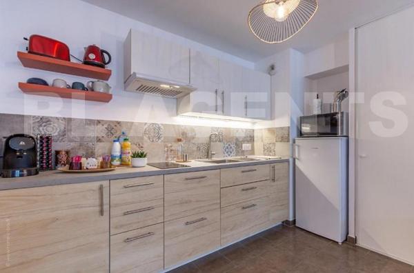 Coupvray – Appartement avec 2 chambres en excellent état, 2 parkings privatifs, à quelques minutes d