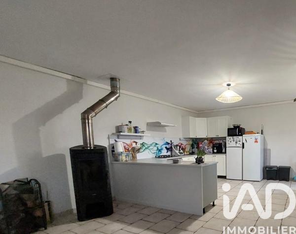 Maison à vendre 4 pièces 114 m² Commentry