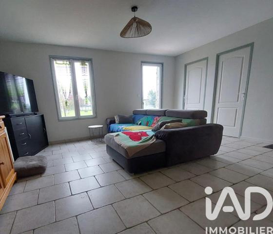 Maison à vendre 4 pièces 114 m² Commentry