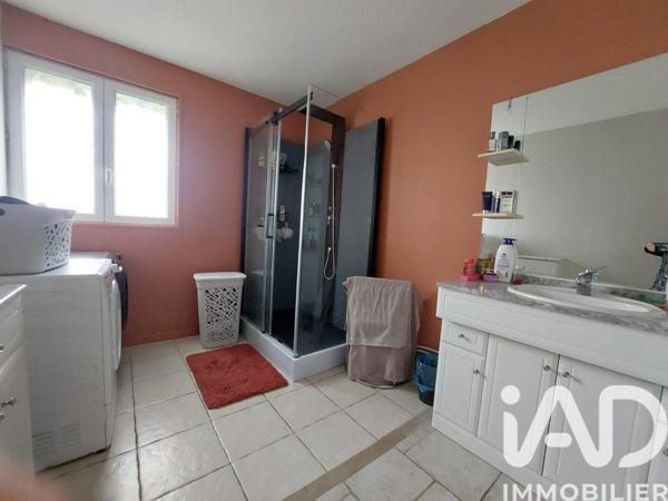 Maison à vendre 4 pièces 114 m² Commentry