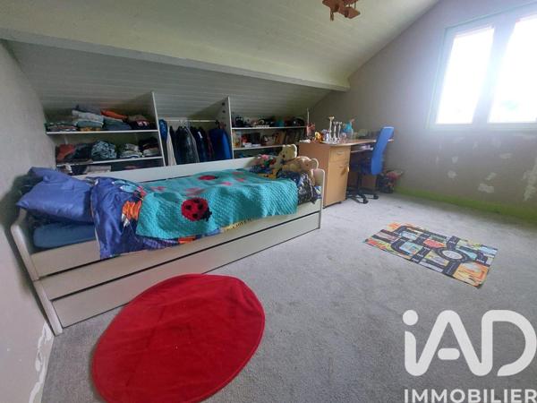 Maison à vendre 4 pièces 114 m² Commentry