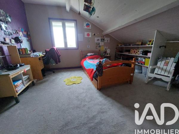 Maison à vendre 4 pièces 114 m² Commentry