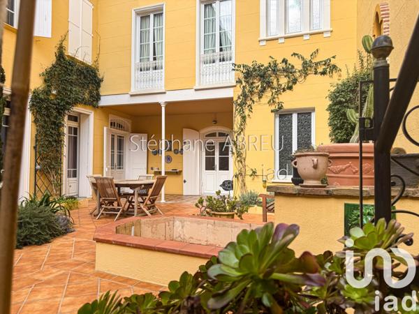 Maison à vendre 9 pièces 297 m² Saint-Laurent-de-la-Salanque
