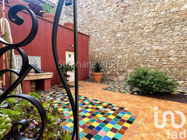 Maison à vendre 9 pièces 297 m² Saint-Laurent-de-la-Salanque