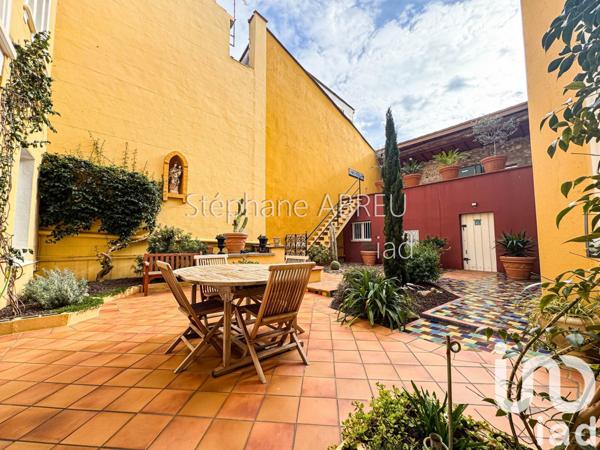 Maison à vendre 9 pièces 297 m² Saint-Laurent-de-la-Salanque