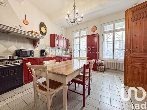 Maison à vendre 9 pièces 297 m² Saint-Laurent-de-la-Salanque