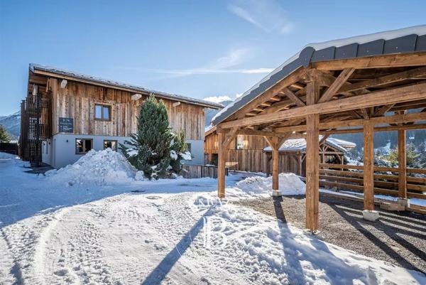 Morzine, Appartement 2 Chambres -  52 m² à vendre