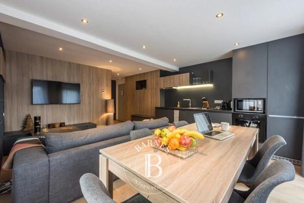 Morzine, Appartement 2 Chambres -  52 m² à vendre